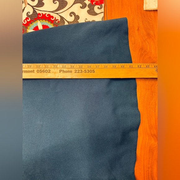 Dress the Population Livia Dress - Peacock Blue - Picture 9 of 11